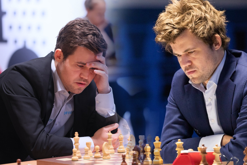  World Chess Champion Magnus Carlsen and the cheating incident
