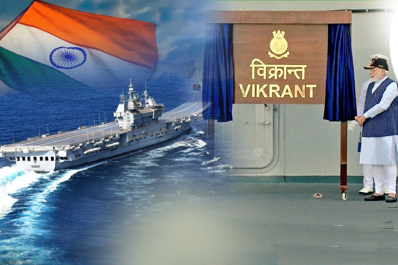  Top 10 facts to know about INS Vikrant that puts India among naval elite club