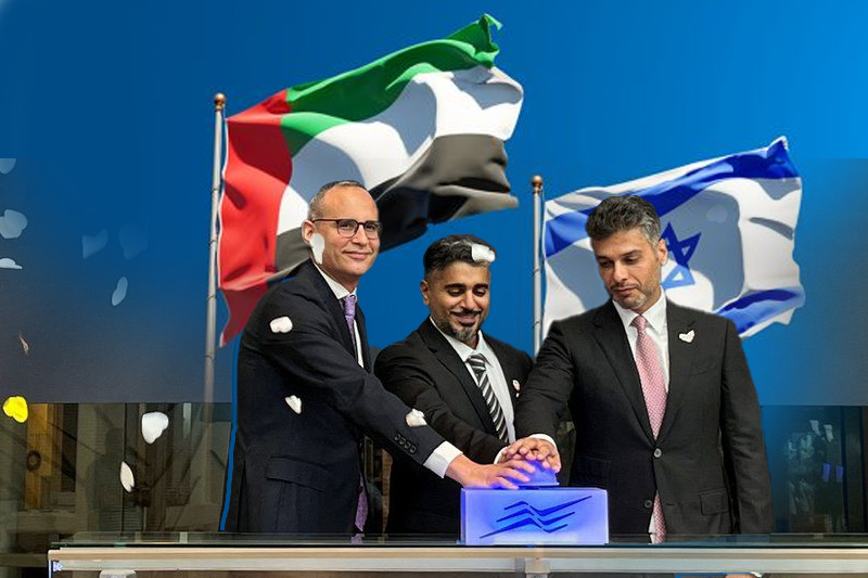  Trade ties between UAE and Israel fast growing, stronger than ever
