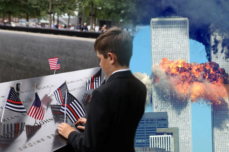 us remembers victims on 21st anniversary of 9 11 attacks