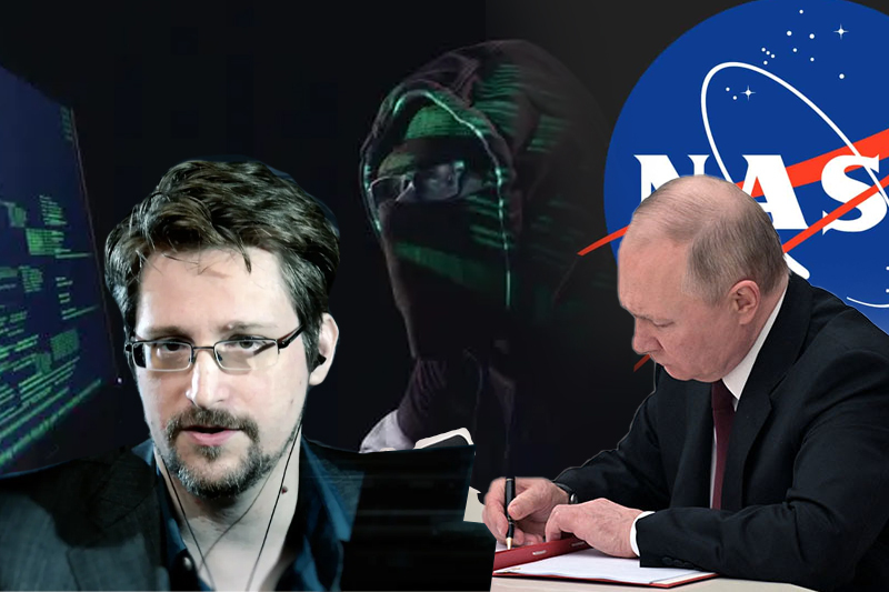  US whistleblower Edward Snowden granted Russian citizenship by Putin