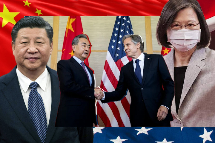  The US is sending dangerous signals to Taiwan