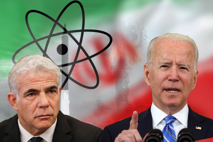  The US will never allow Iran to have a nuclear weapon
