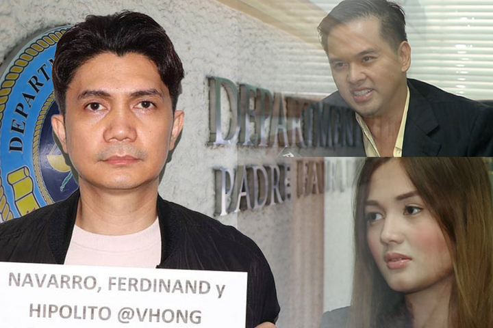  Vhong Navarro’s lawyer is surprised by rape case revival