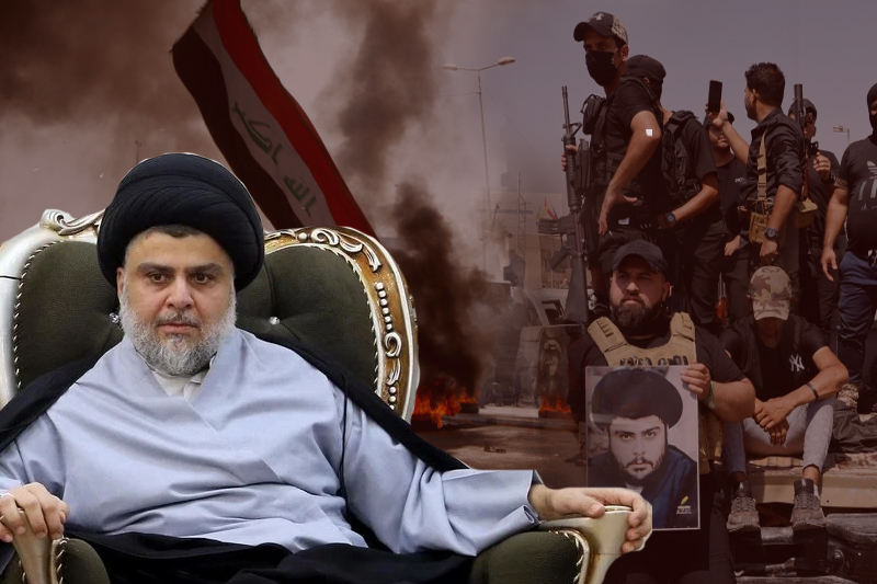  What a day of riots in Iraq reveals about country’s most powerful man?