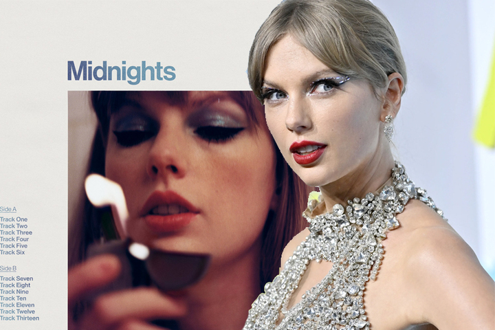  What Taylor Swift’s changing style reveals about her upcoming album “Midnights”