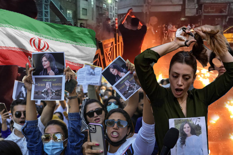  Why has Iran unrest led to internet outage?