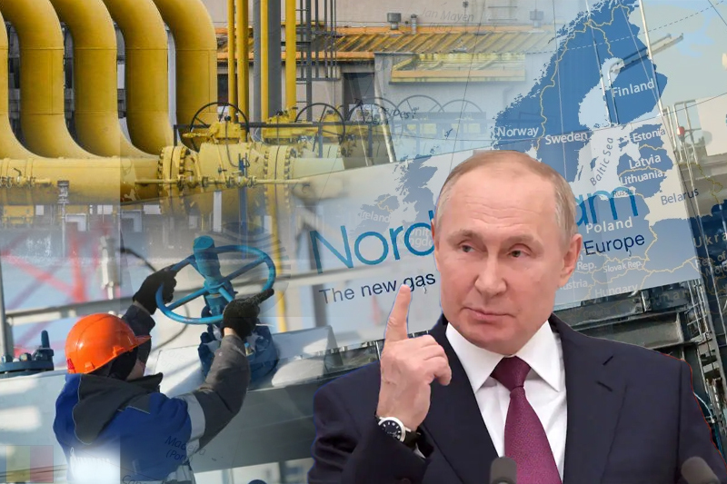  Why has Russia again halted gas supply through Nord Stream 1?