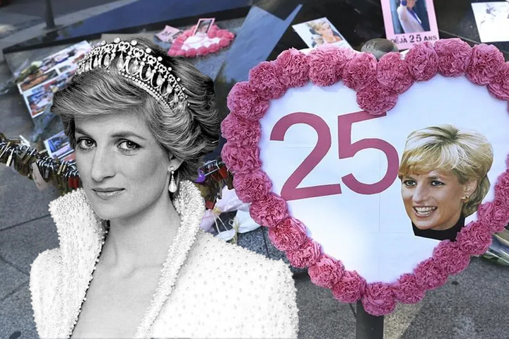 Why has Princess Diana's death inspired so many conspiracy theories 25 years later?