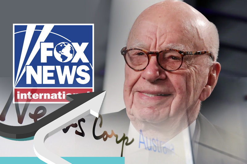  Fox and News Corp might head to merger: Rupert Murdoch