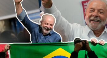 A new era rises in Brazil: Lula becomes President again, defeats Bolsonaro