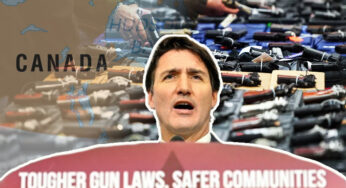 Canada Cements Gun Control In Its Country