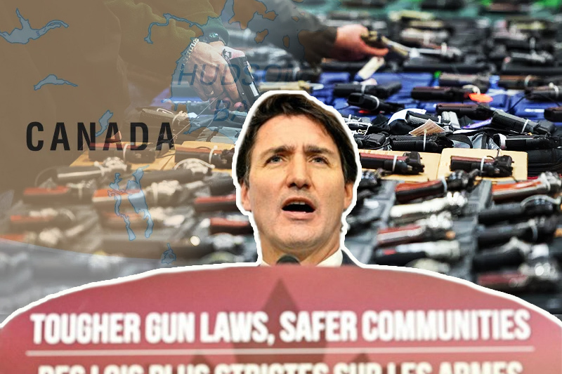 canada cements gun control in its country