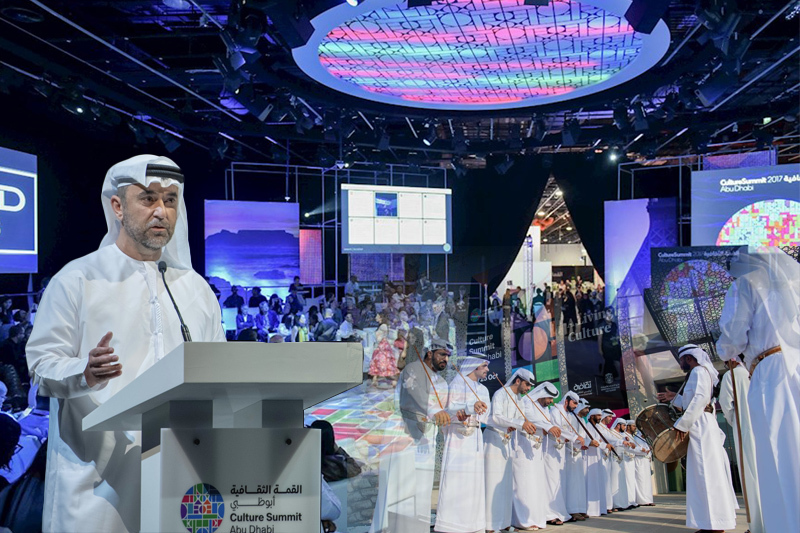  Cultural Summit in Abu Dhabi: Emirate celebrates its status as global hub of cultural heritage