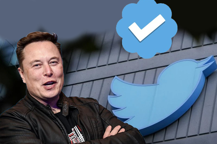 Musk says Twitter will change user verification