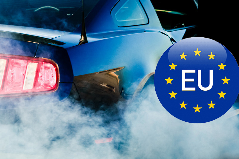  EU to phase out new combustion engine vehicles by 2035 in bid to reduce greenhouse gas emissions