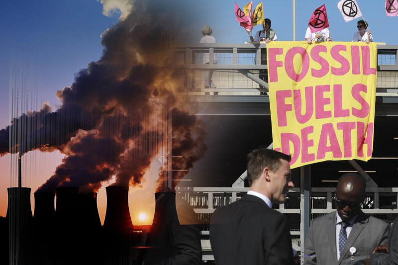 fossil fuel addiction is the killer of millions