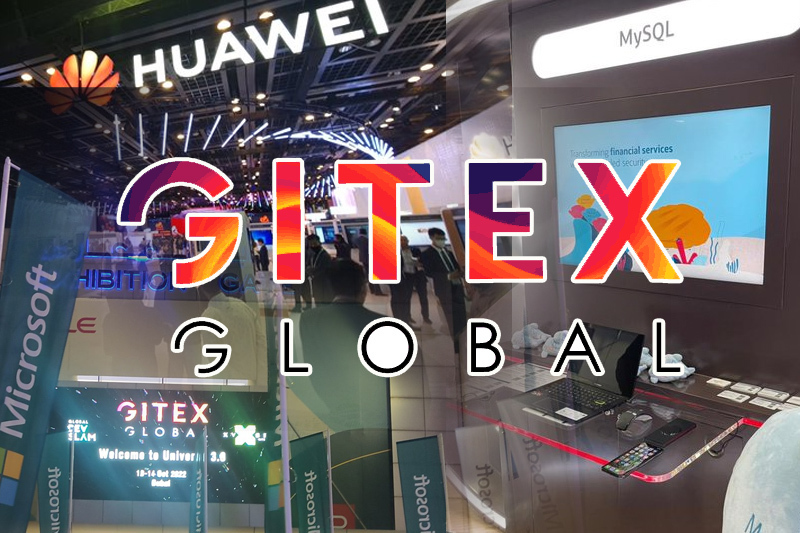  GITEX Exhibition 2022 opens in Dubai