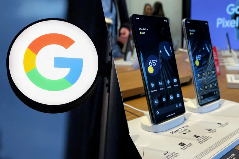 google takes a different approach to face recognition on pixel phones than apple