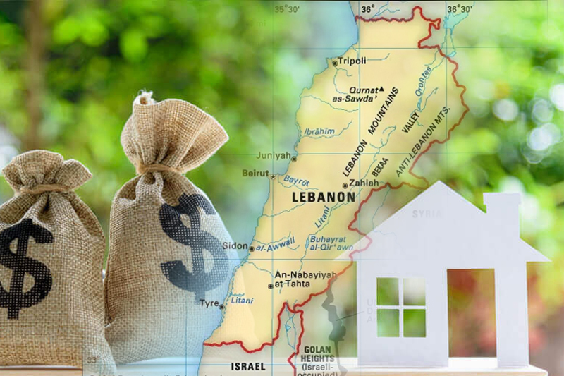  Its Raining Mortgage Pay Back In Lebanon Right Now