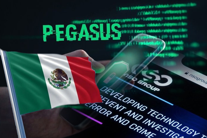 Mexico is looking into whether it was legal to buy Pegasus spyware