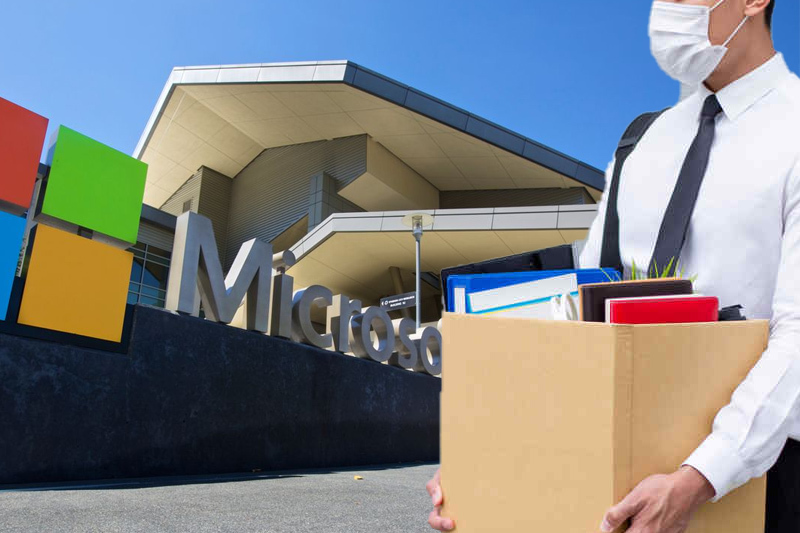  Microsoft layoffs add up to 1,000 jobs