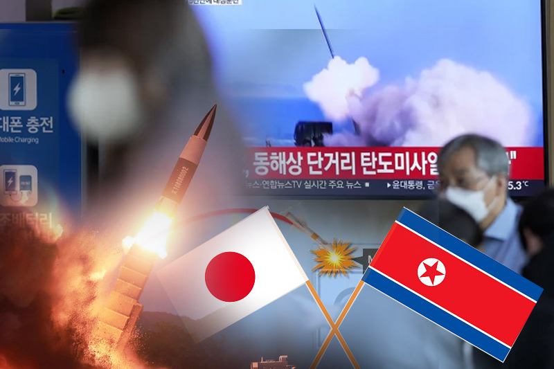 north korea fires ballistic missile over japan what does this escalation mean