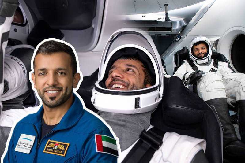  Preparation for the first long-term mission of Arab astronauts is in full swing