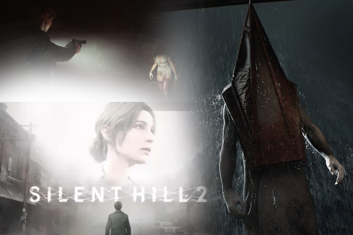 Silent Hill 2 remake revealed for PC, PS5, and timed console exclusive