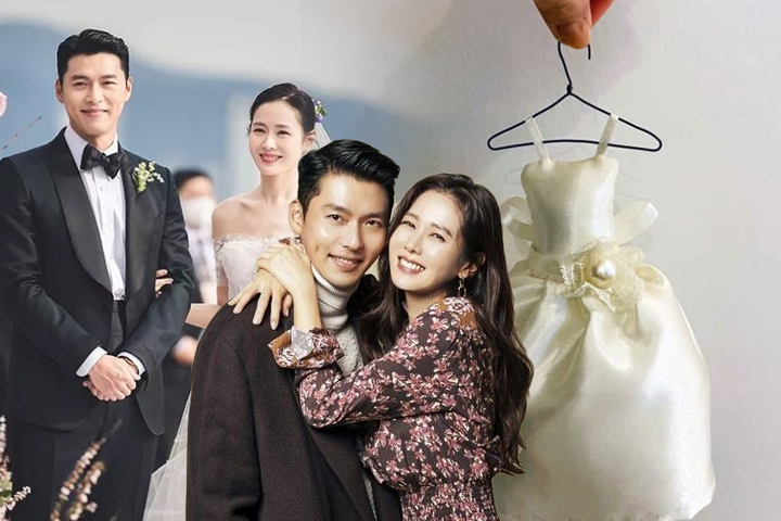  Ye Jin and Hyun Bin are expecting a son