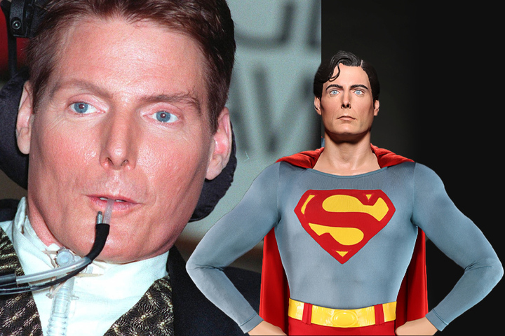 11 million pounds worth of 'Superman' memorabilia for sale