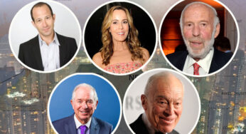 Top 10 Richest People in New York and Their Net Worth in 2023