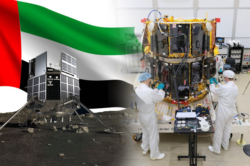  UAE Moon Mission: Target launch window of ‘Explorer Rashid’ announced