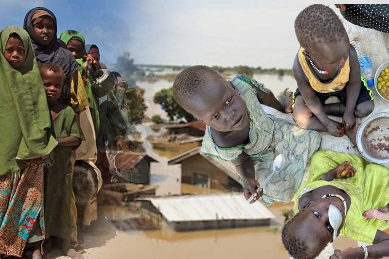  UN Chief issues warning over flood devastation in Nigeria, chronic food crisis in Burkina Faso