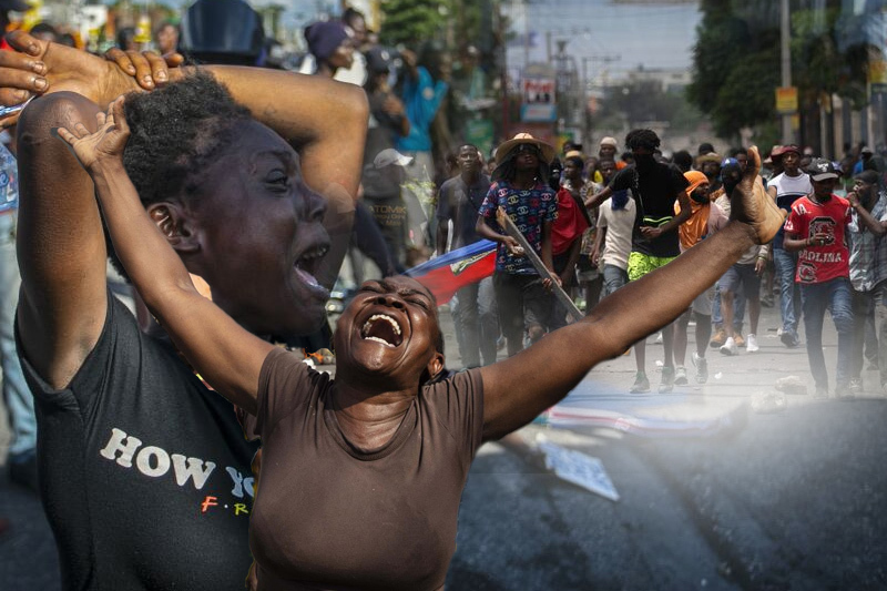  UN warns of catastrophic hunger crisis in Haiti