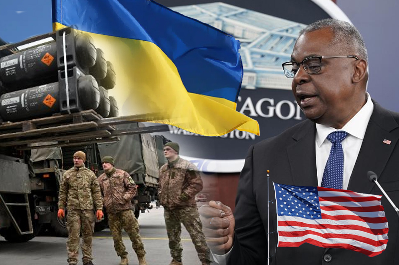  US to send additional $275m to Ukraine in military aid