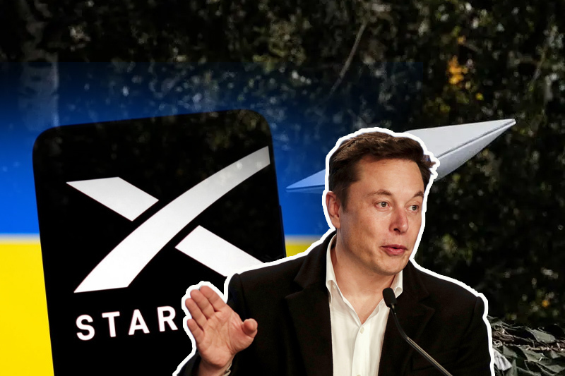  Why Musk’s SpaceX can’t fund Ukraine Starlink anymore?