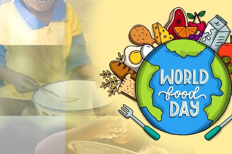  World Food Day: Another critical year as global food insecurity grows amid climate change