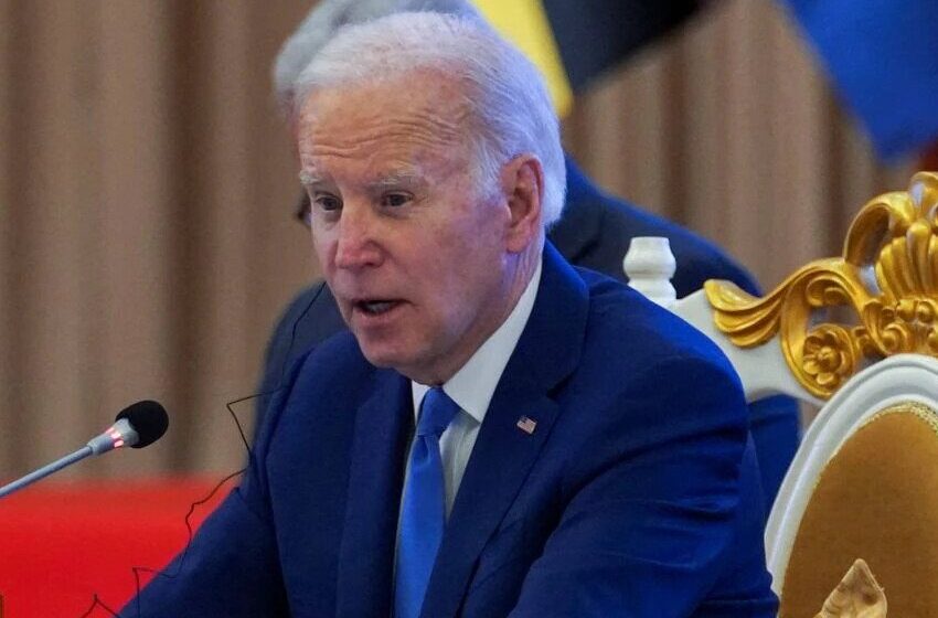  Biden says US-ASEAN pact addresses our generation’s biggest issues