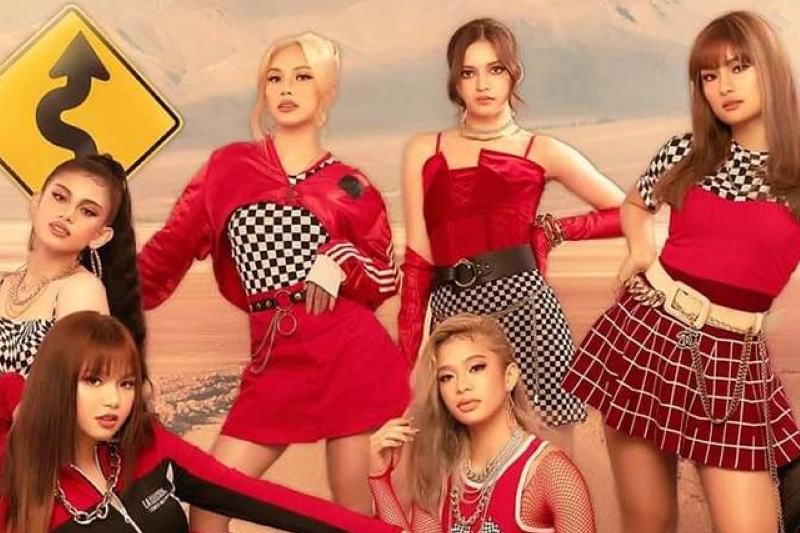  Philippines’ first P-pop girl group debuts