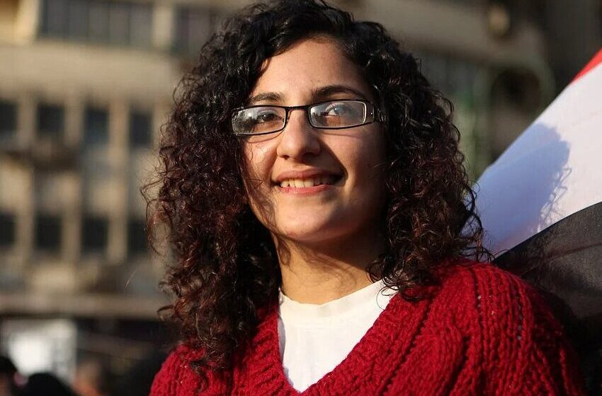  Sister of jailed hunger striker appeals to Egypt president