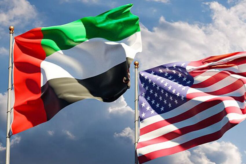the u.s. partners with the uae to advance clean energy