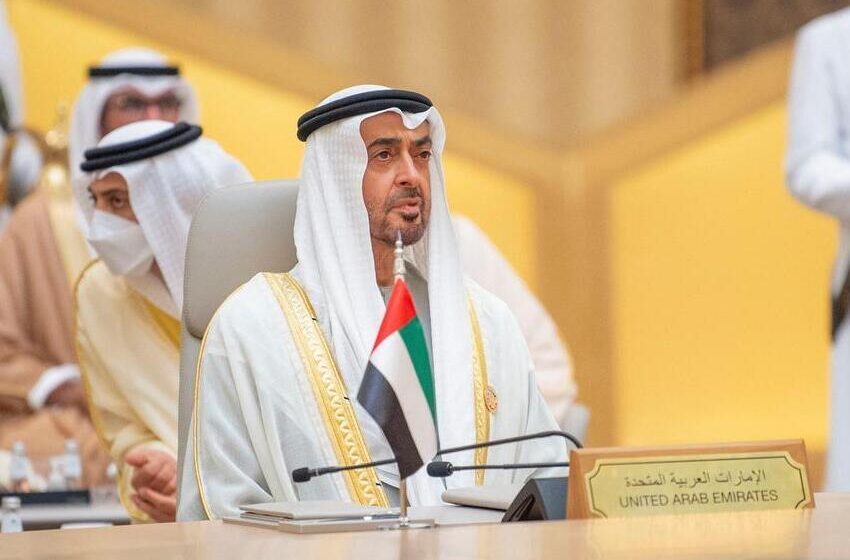  The UAE President will attend COP27, showcasing country’s achievements