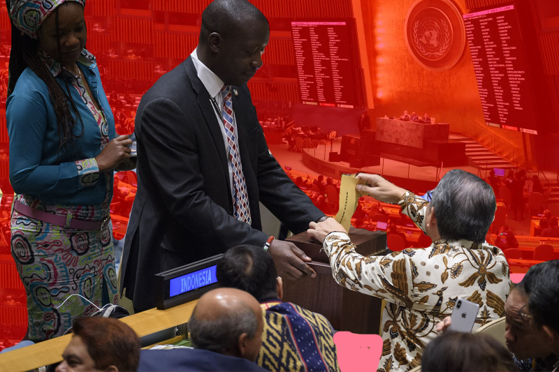  African nations proposed global tax policy to have UN voting