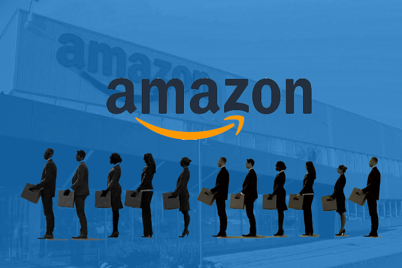 amazon to layoff thousands of employees in the sacking wave