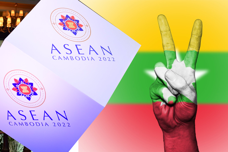  ASEAN leaders struggle to come on agreement over Myanmar violence
