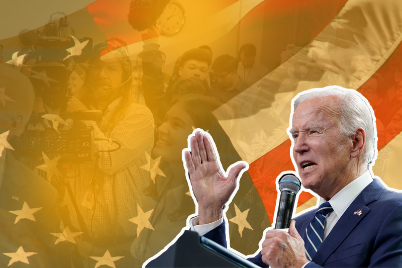  Biden in Florida doesn’t spare GOP, calls DeSantis a “Trump incarnate”