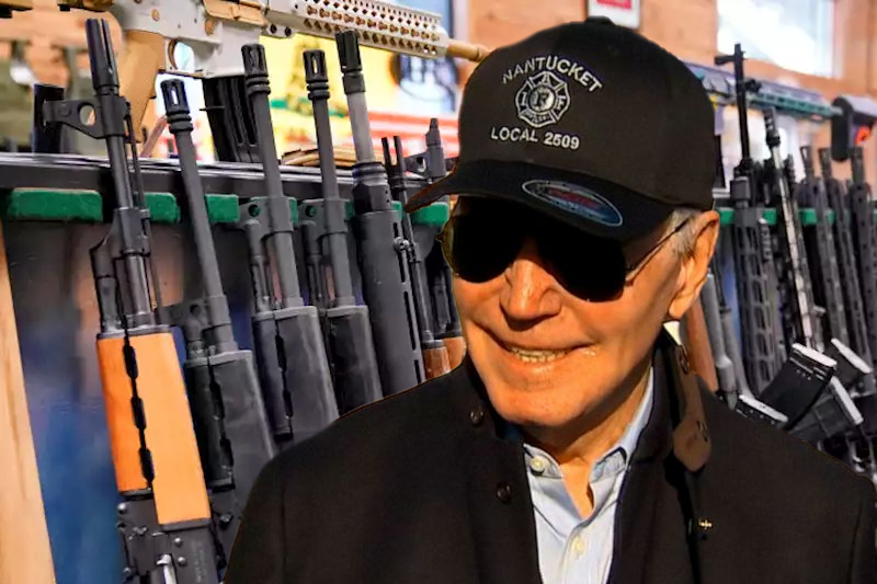  Biden progresses to ban assault weapon, but Sen Murphy thinks Democrats lack the votes