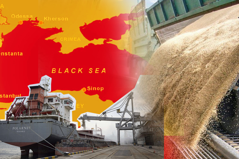  Black Sea Grain deal renewed: UN Chief welcomes the step towards tackling food crisis