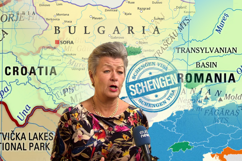  Bulgaria, Croatia and Romani all set to join Schengen Area
